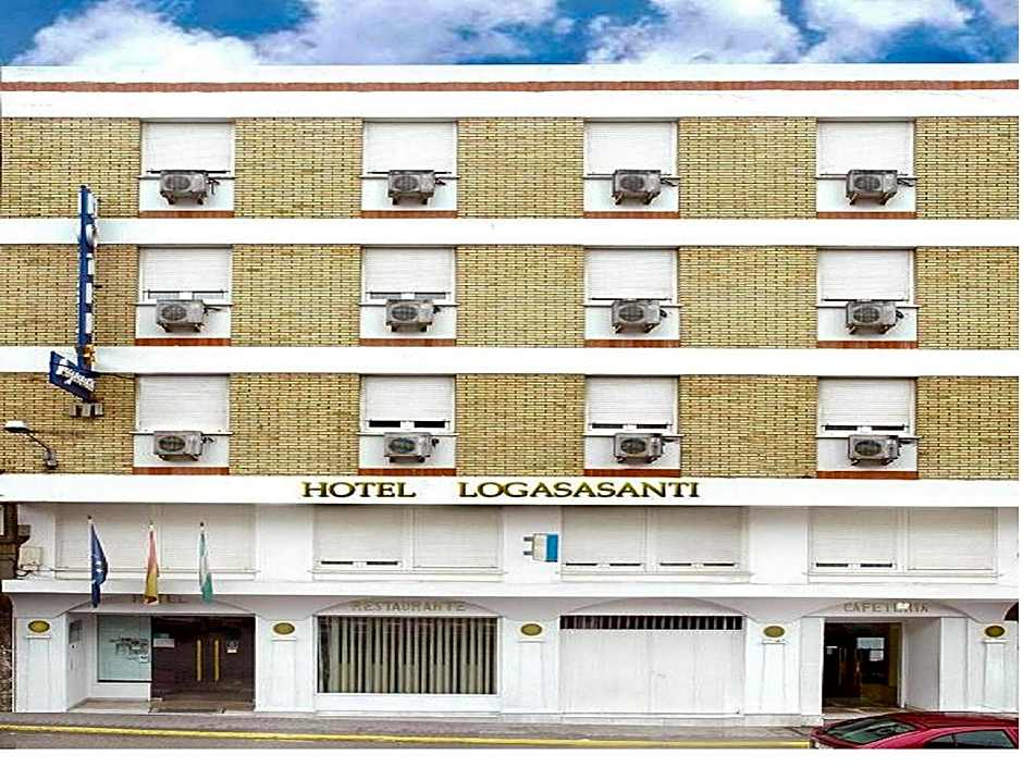 Hotel Restaurante Logasasanti