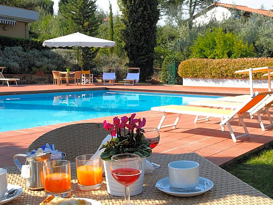 Residence Poggio Golf Chianti Firenze