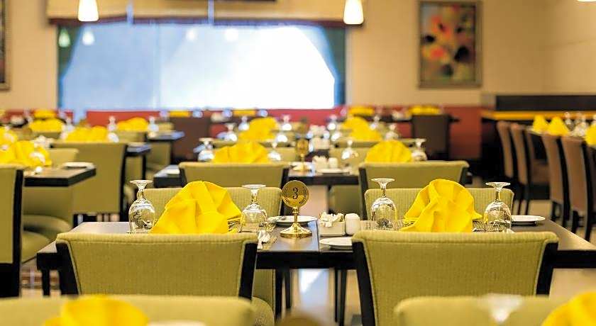 Al Ghufran Safwah Hotel Makkah