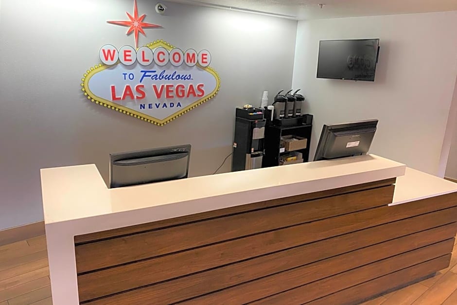 Fairfield Inn Las Vegas Convention Center
