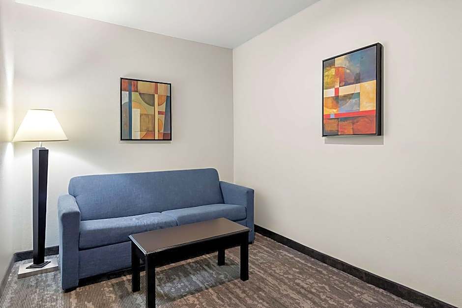 Best Western Saluki Inn