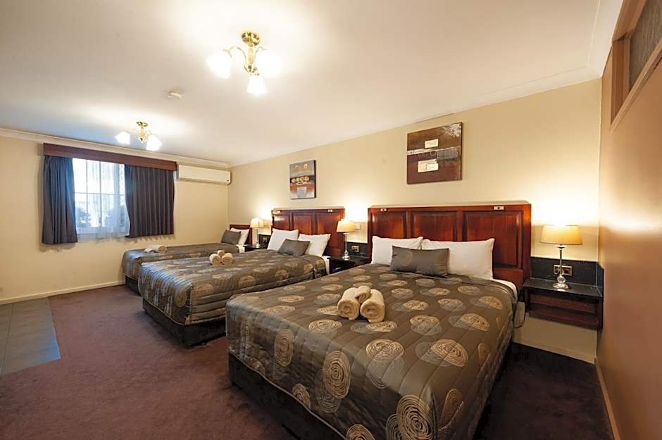 Albury Georgian Motel & Suites