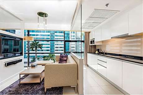 Grand Deluxe City View Room