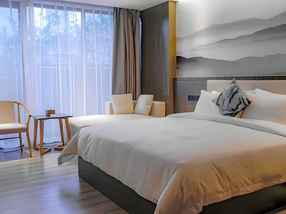 Paco Hotel Guangzhou Tiyu Xilu Metro Station Branch