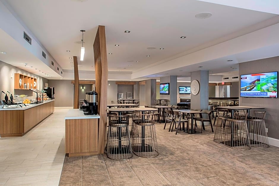 SpringHill Suites by Marriott New Orleans Warehouse Arts District