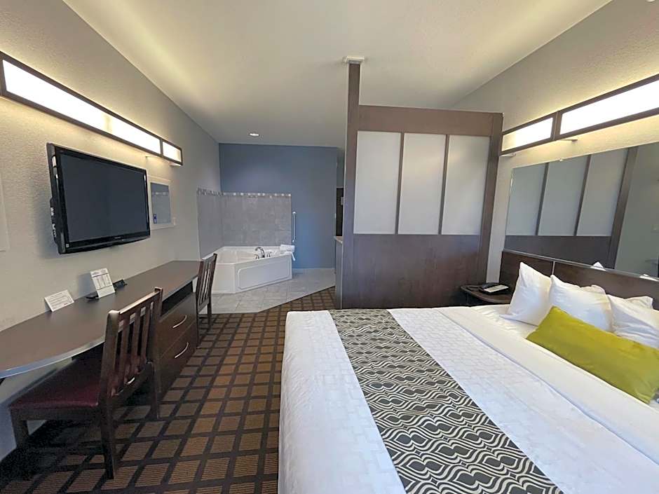 Microtel Inn & Suites By Wyndham Michigan City