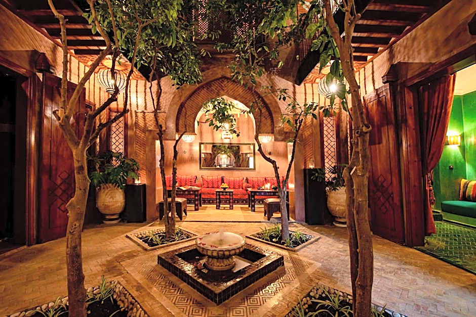 Riad Livia Marrakech - Adults Only