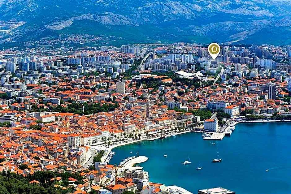 Dioklecijan Hotel & Residence