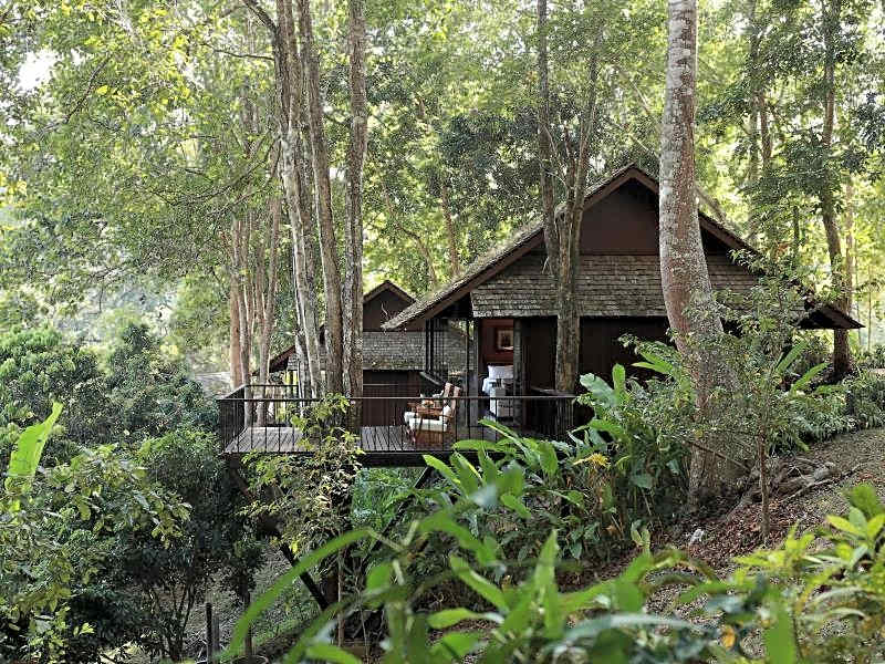 Vanilla Hill (Hill Lodge)