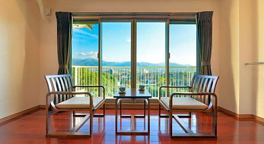 Ooedo Onsen Monogatari Hotel Shinko