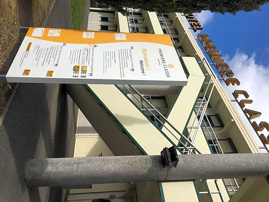 Premiere Classe Nevers Varennes Vauzelles Hotel