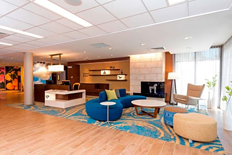 Fairfield Inn & Suites by Marriott Tampa Westshore/Airport