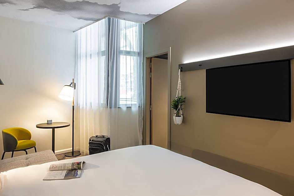 ibis Manchester Centre Princess Street