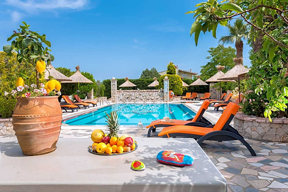 Elefteria Apts & Suites