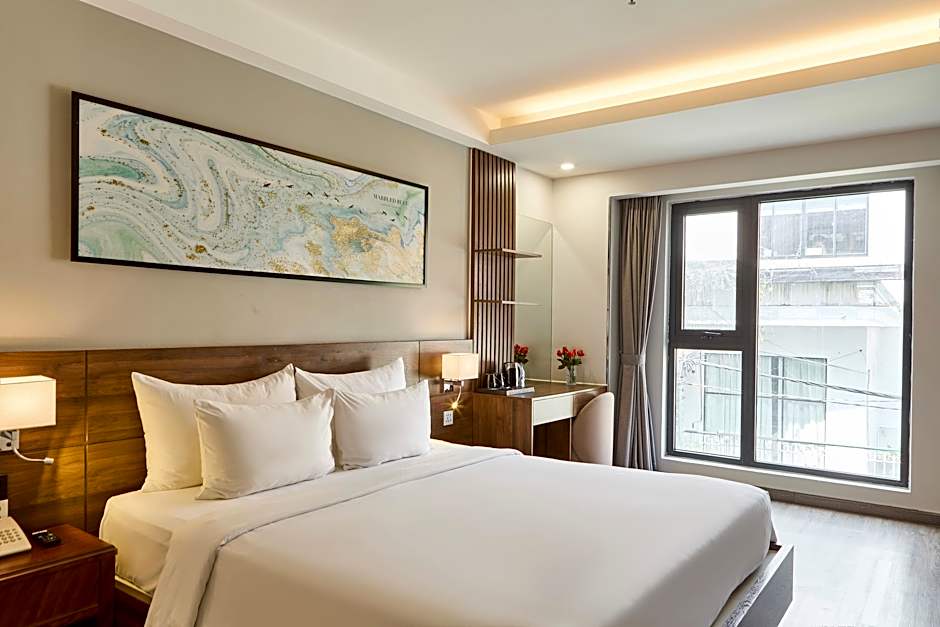 Central Park Saigon Hotel – Ho Chi Minh City, VN