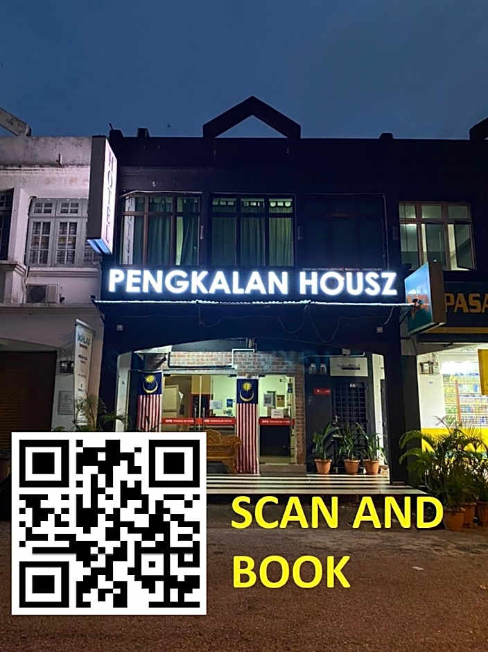 Pengkalan Housz