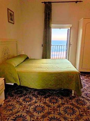 Deluxe Double Room with Sea View