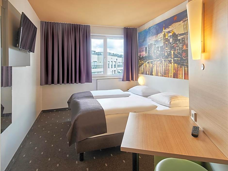 B&B Hotel Frankfurt City-Ost
