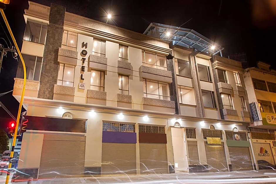 Hotel Plaza Carnaval