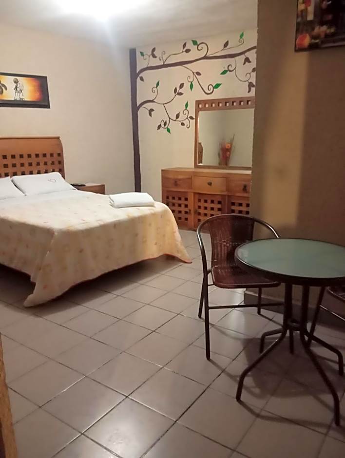 Hospedaje San Antonio Tepoztlan.