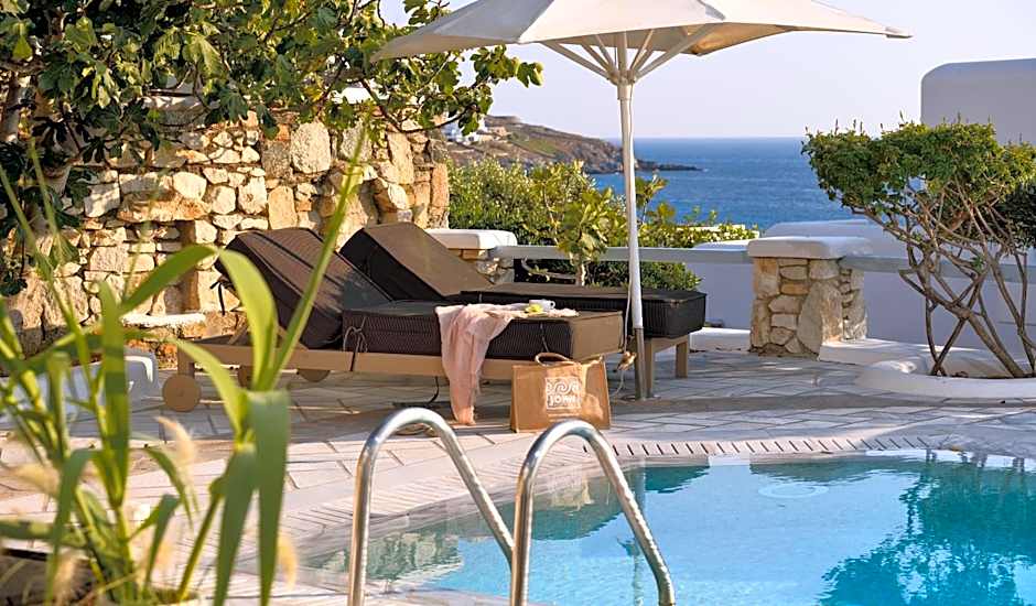 Saint John Hotel Villas & Spa