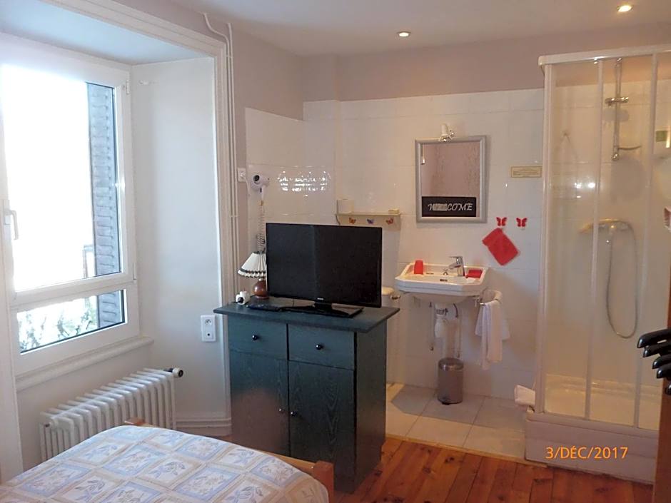 LOGIS HOTEL Les Tilleuls