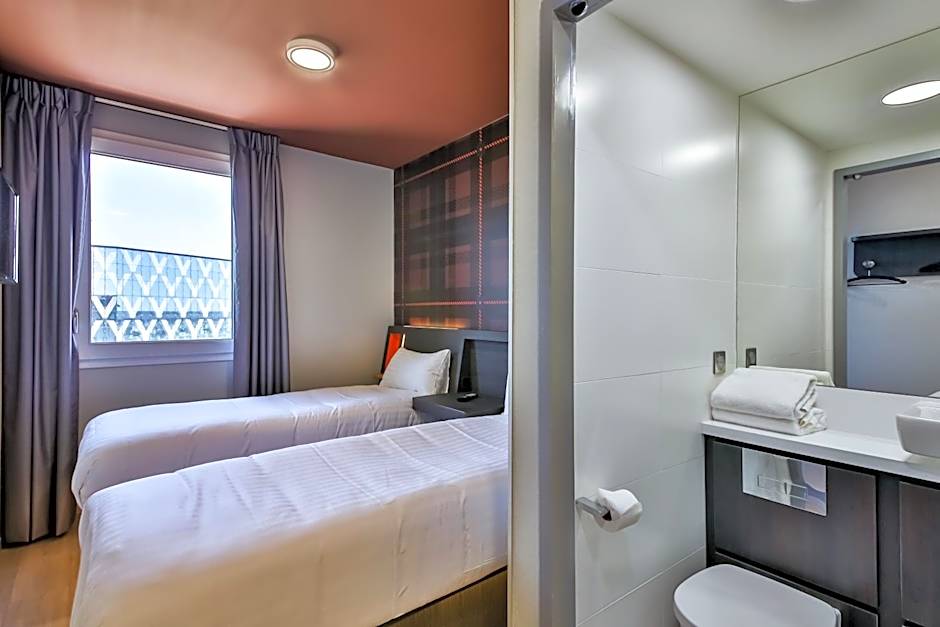 easyHotel Paris Charles de Gaulle Villepinte