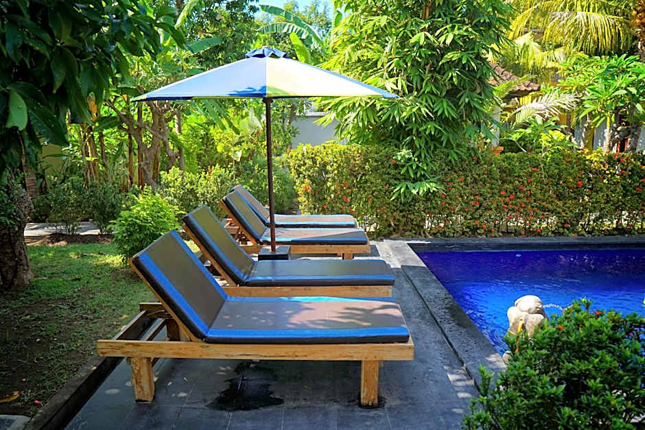 Amed Harmony Bungalows And Villas