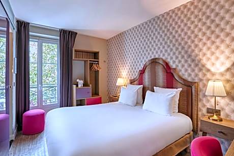 Hôtel La Parizienne - Proche Montparnasse