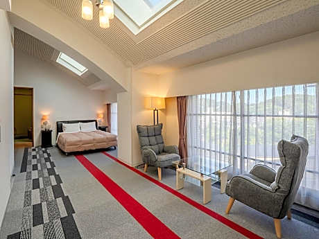 Semi Suite Room with Tatami Area - Non-Smoking