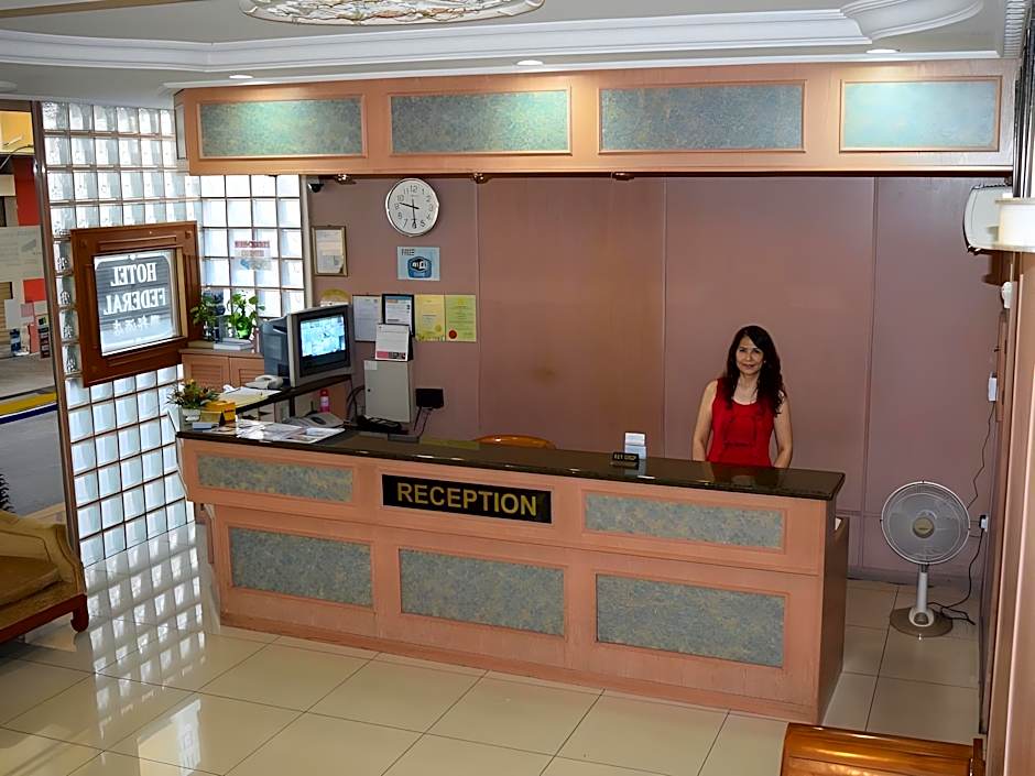 Federal Hotel