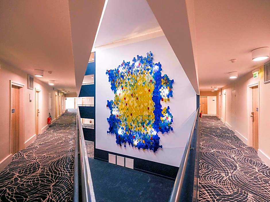 Novotel Le Havre Centre Gare