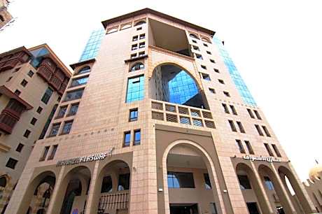 Manazel Alaswaf Hotel