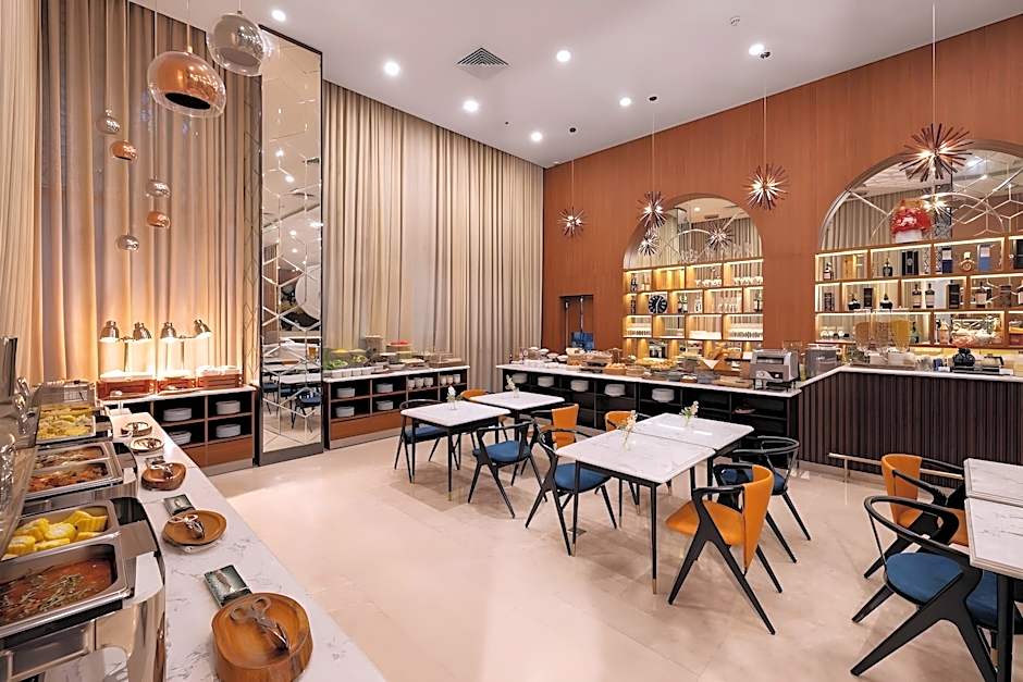 T-Ritz Saigon Hotel & Apartment