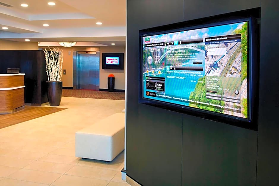 Courtyard by Marriott Niagara Falls