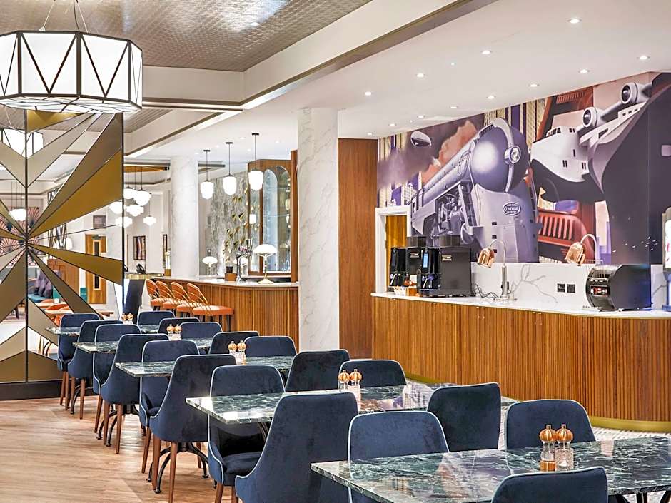 IBIS STYLES London Heathrow East