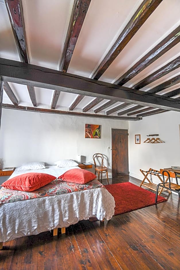 Chez Fred et Cécile