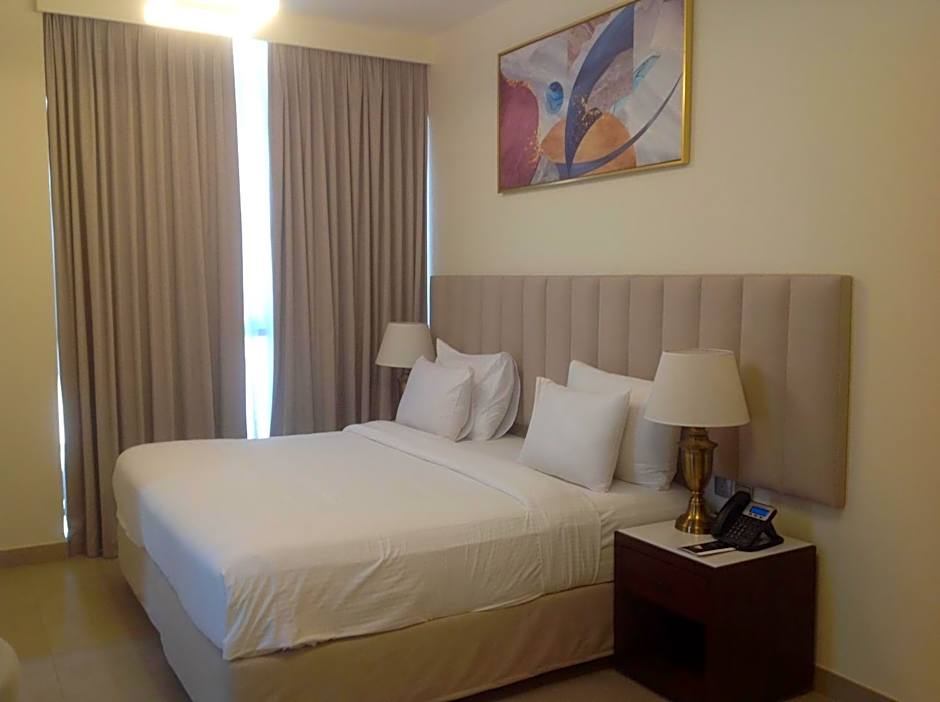 Saray Deluxe Hotel Apartments