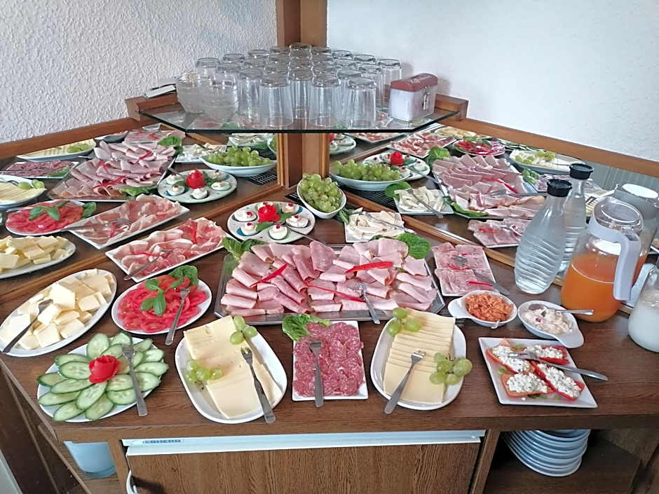 Hotel-Pension Friesenruh