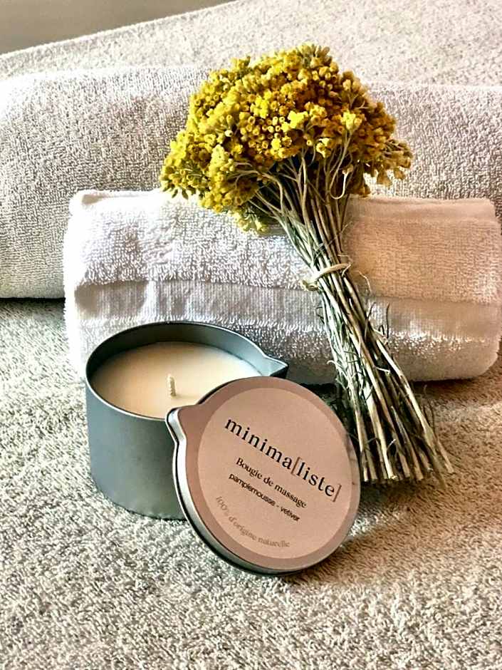 Eco-Domaine La Fontaine - HOTEL-SPA - Plage de la Fontaine aux Bretons