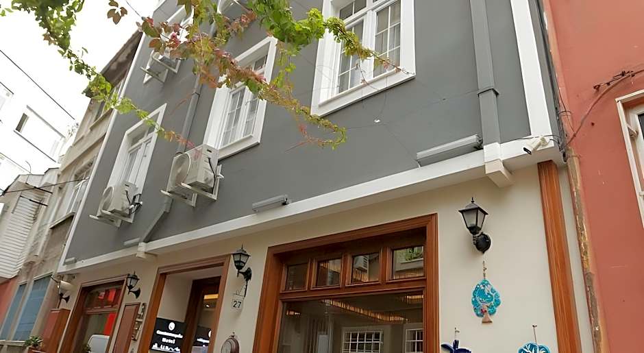 ConstantinopolisHotel