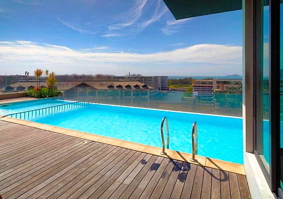 Sky Hotel Kota Kinabalu