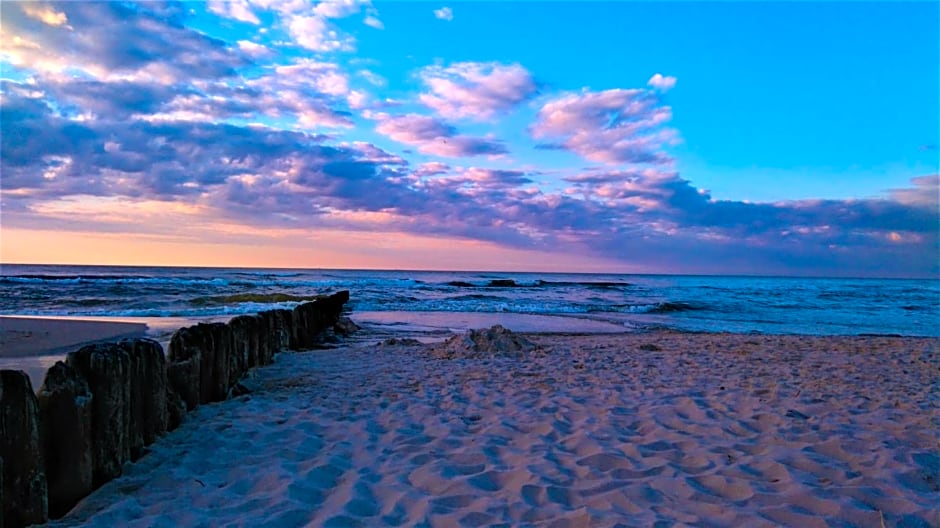 Nadmorski Skarb Domki Apartamentowe