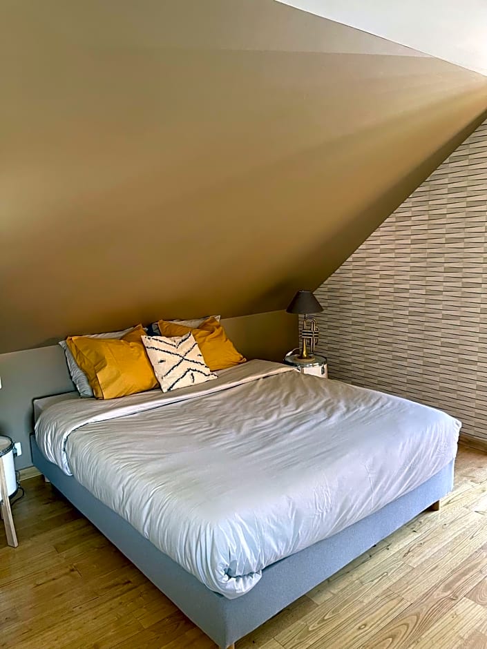 La Mésangeraie Gîte Chambres d'hôtes