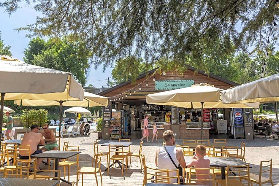 Hotel La Diga Altomincio