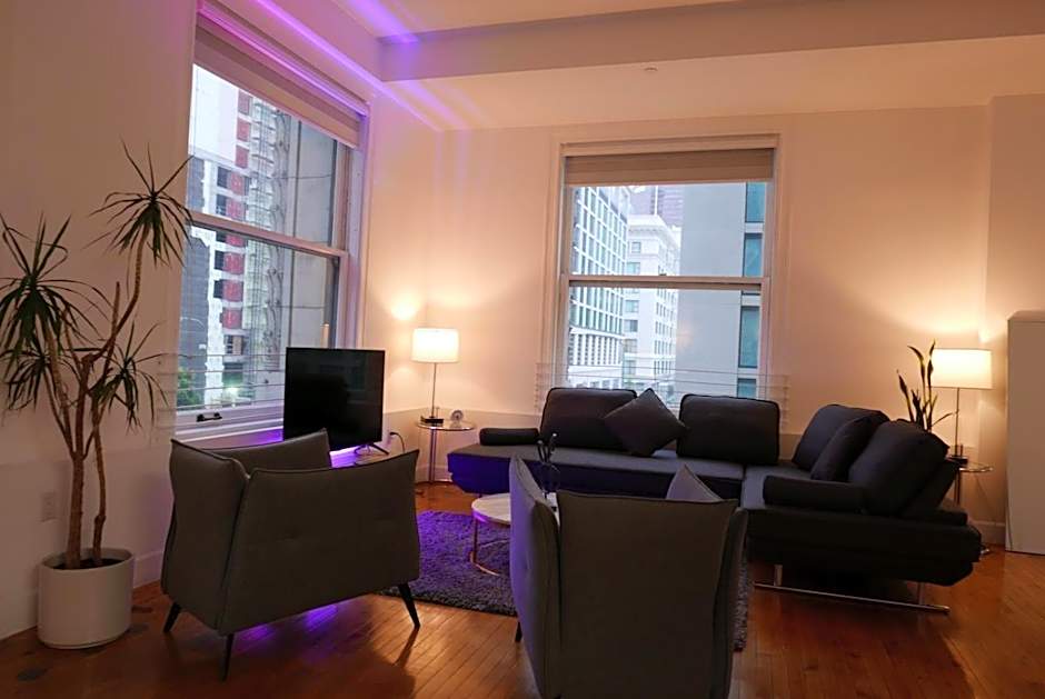 One Lux Stay HWH Downtown Los Angeles