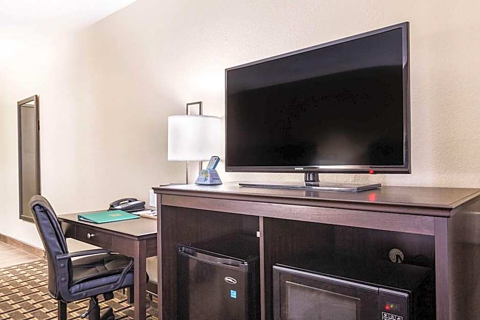 Quality Inn Salt Lake City Downtown