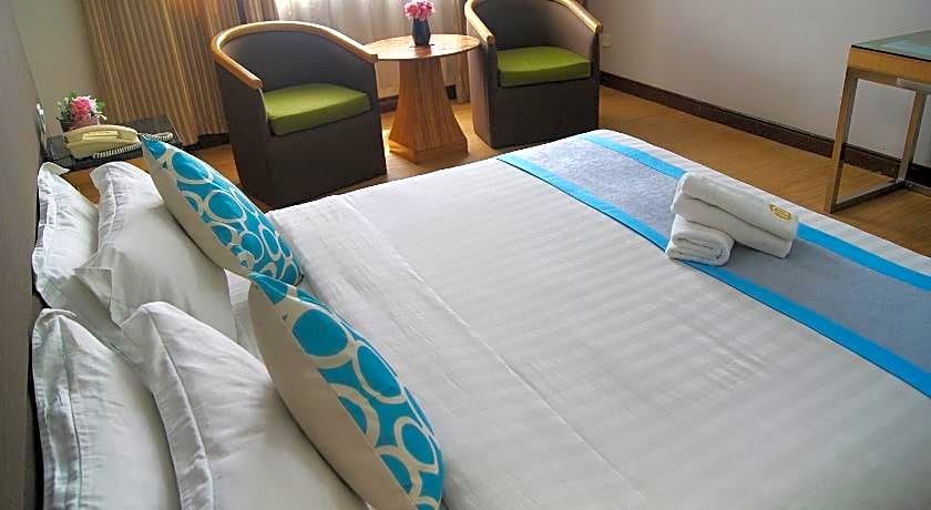 Tang Dynasty Hotel