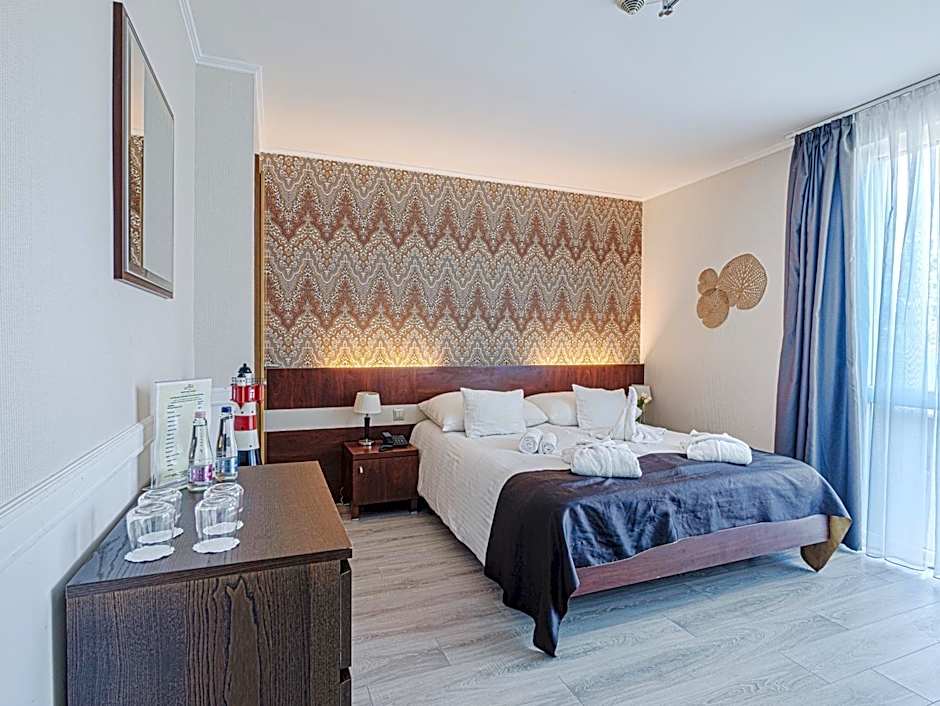 Holiday Beach Budapest Wellness Hotel with Sauna Park