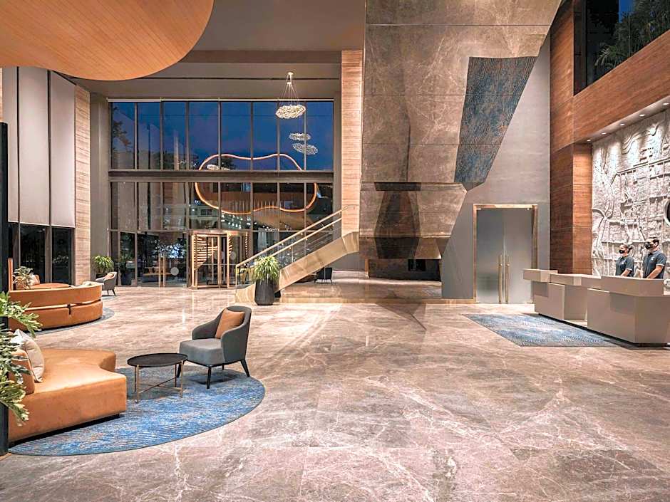 Novotel Chandigarh Tribune Chowk